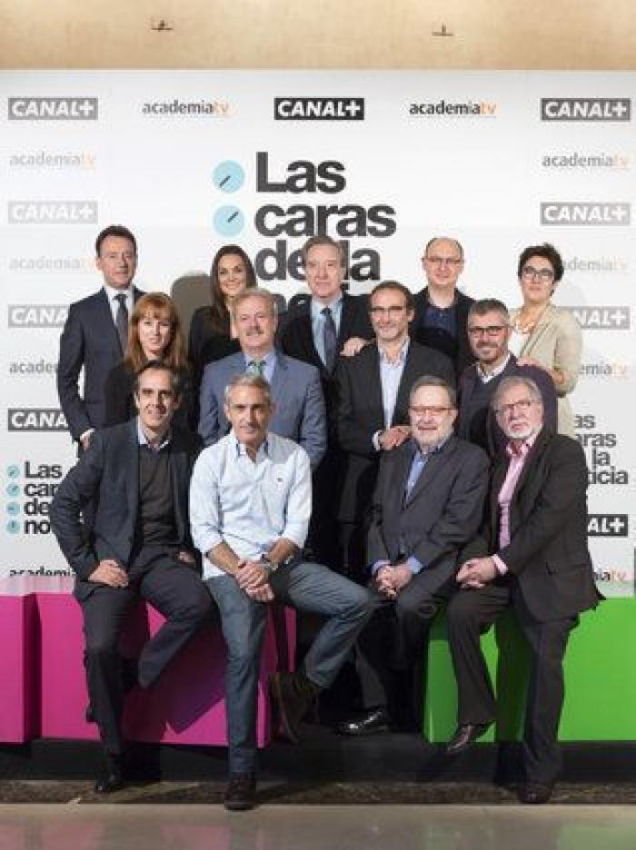 'El presentador', el primer capítulo de la serie documental 'Las caras de la noticia' (VÍDEOS)