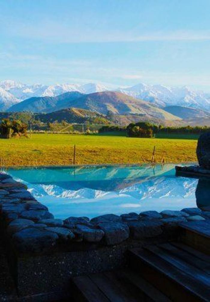 Ovejas de "bajas emisiones" y precio al CO2 de los alimentos: así combate Nueva Zelanda el cambio climático