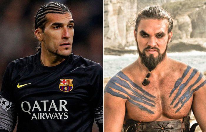 Barça-Atlético de Madrid: parecidos razonables en el Camp Nou (FOTOS)