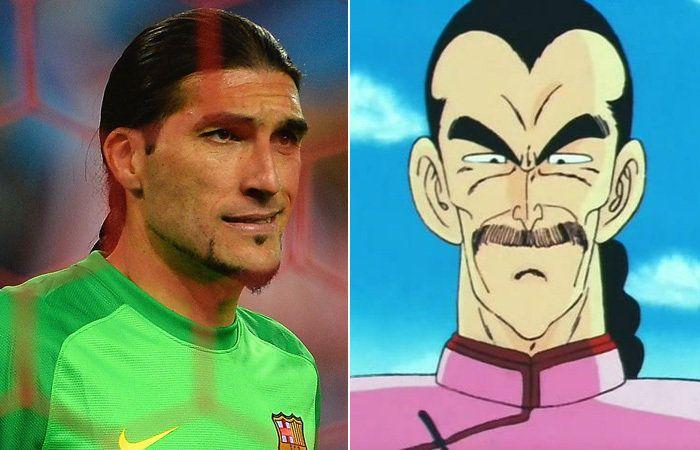 Barça-Atlético de Madrid: parecidos razonables en el Camp Nou (FOTOS)