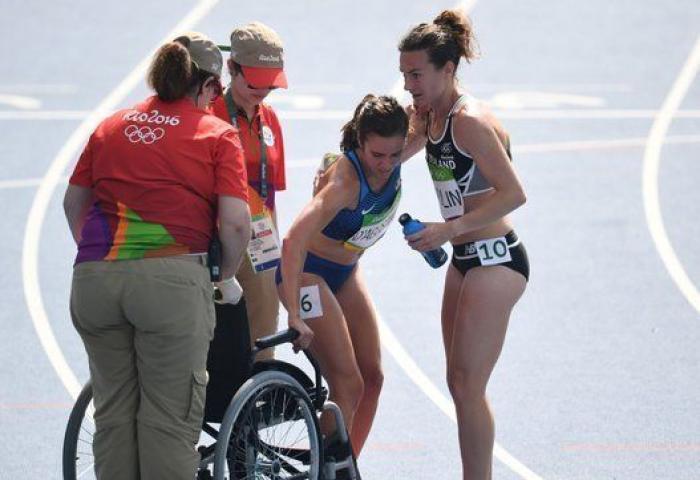 Las protagonistas del gesto más bonito de los Juegos reciben una gran noticia