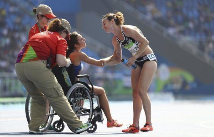 Las protagonistas del gesto más bonito de los Juegos reciben una gran noticia