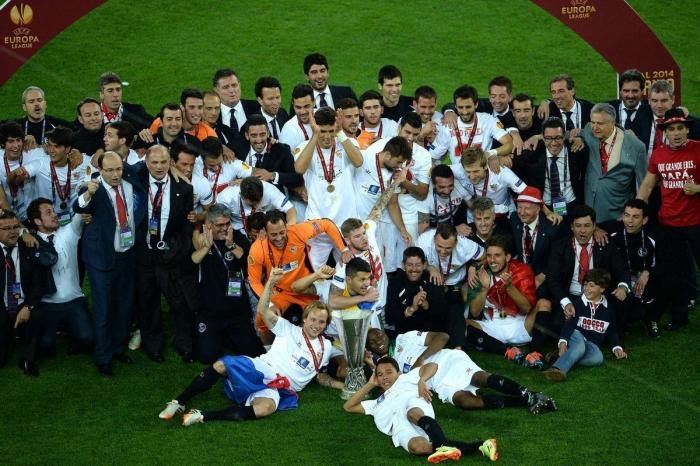 Bacca hace al Sevilla otra vez campeón (3-2)