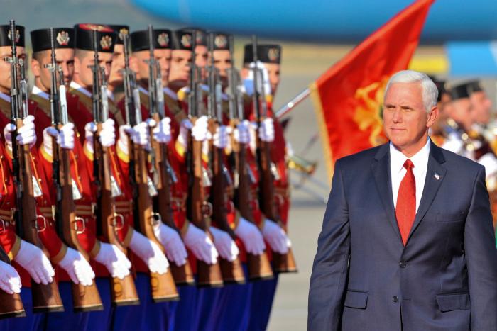 Los republicanos agitan el patriotismo de EEUU como la "nación de los milagros"