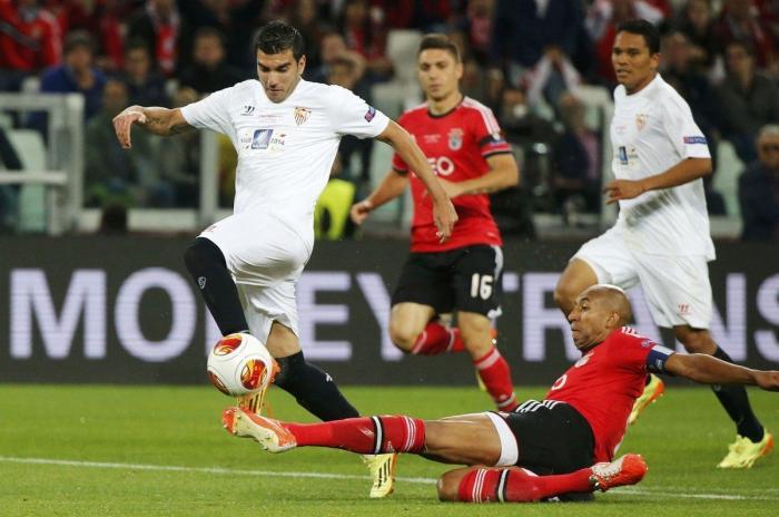 Bacca hace al Sevilla otra vez campeón (3-2)