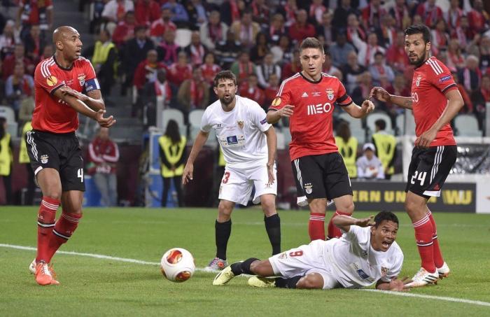 Bacca hace al Sevilla otra vez campeón (3-2)