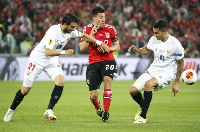 Bacca hace al Sevilla otra vez campeón (3-2)