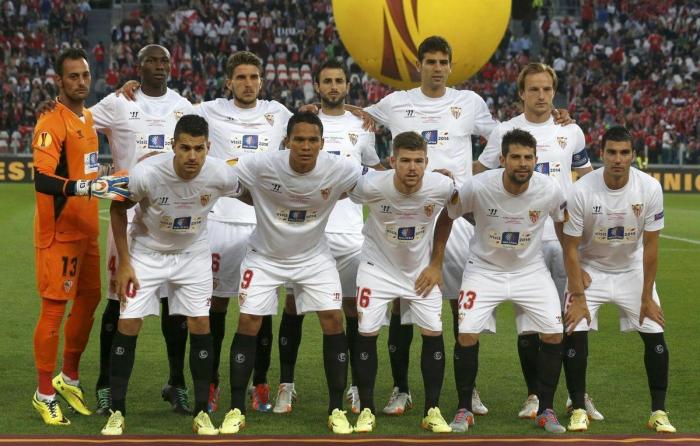 Bacca hace al Sevilla otra vez campeón (3-2)