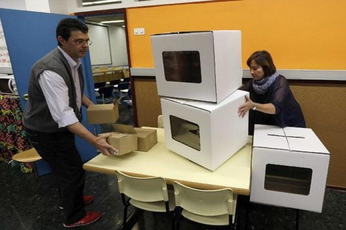 Las almas de Barcelona