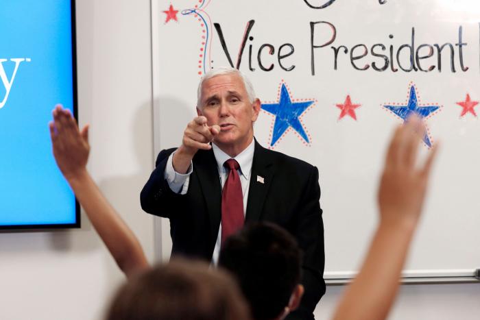 Los republicanos agitan el patriotismo de EEUU como la "nación de los milagros"