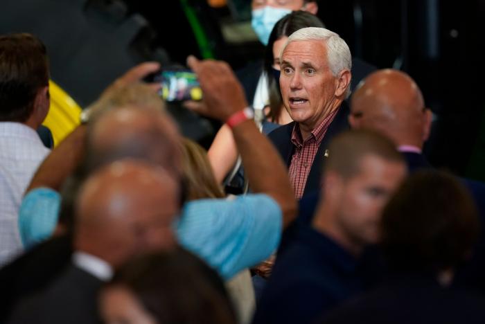 Los republicanos agitan el patriotismo de EEUU como la "nación de los milagros"