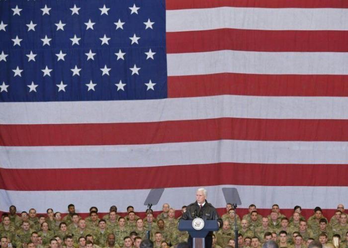 Los republicanos agitan el patriotismo de EEUU como la "nación de los milagros"