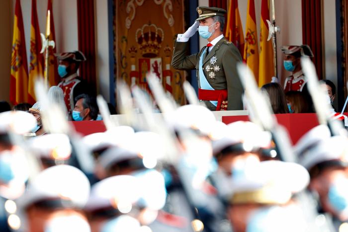 Letizia recuerda a su hija Leonor con este detalle