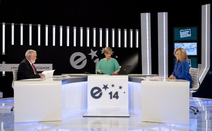 El otro 'cara a cara': las babas de Cañete inundan Twitter