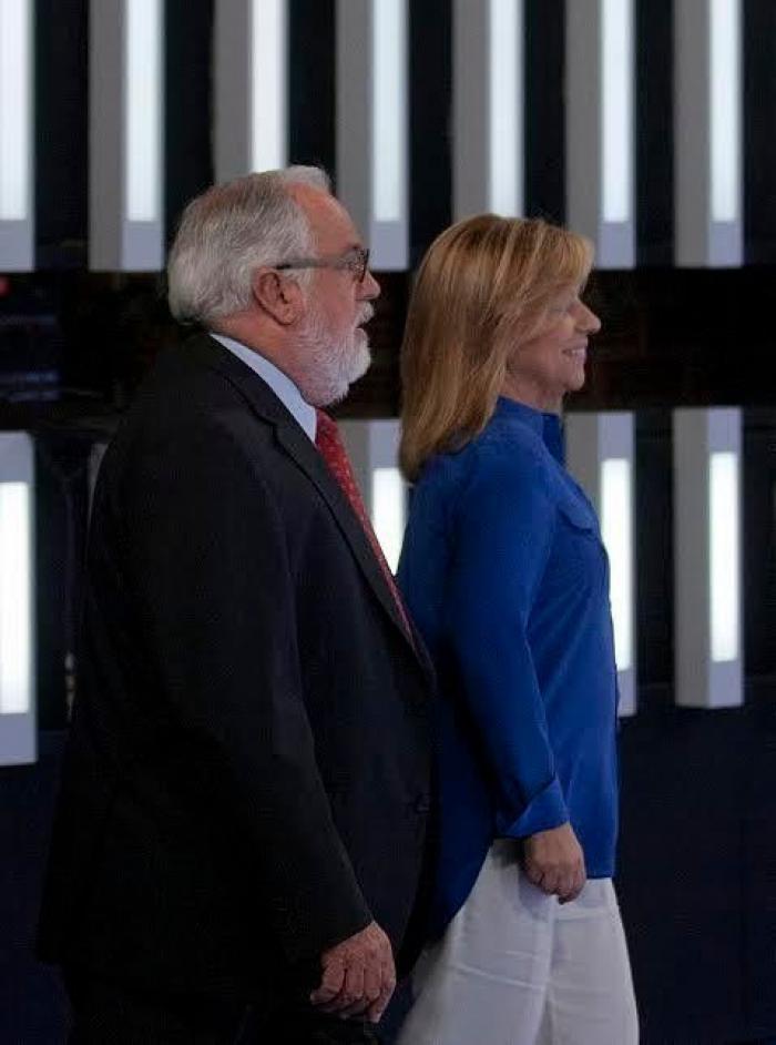 El otro 'cara a cara': las babas de Cañete inundan Twitter