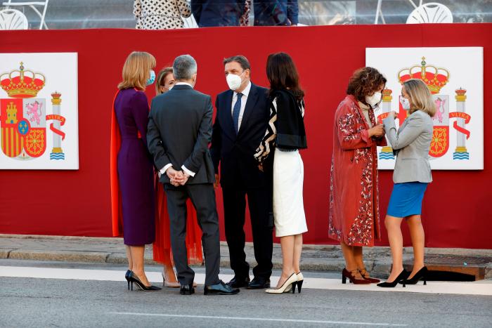 Letizia recuerda a su hija Leonor con este detalle