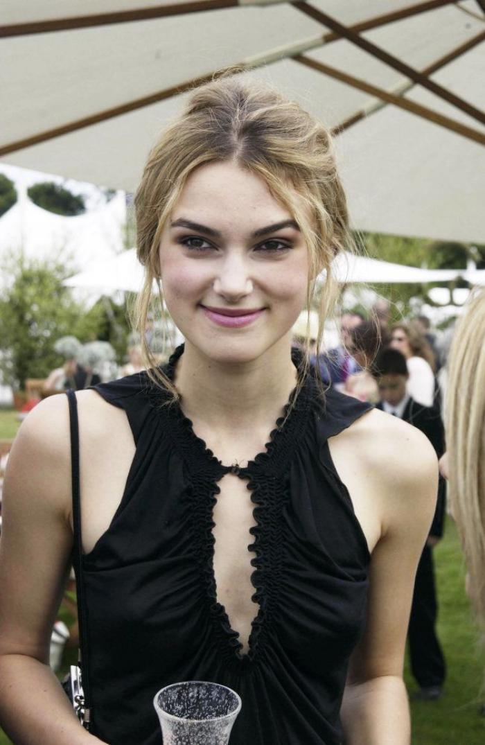 La solución de Keira Knightley a sus problemas capilares