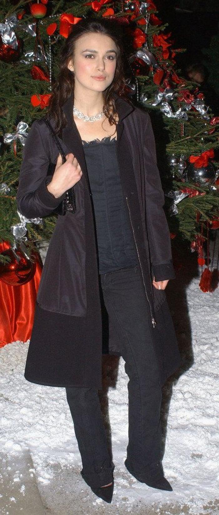 La solución de Keira Knightley a sus problemas capilares