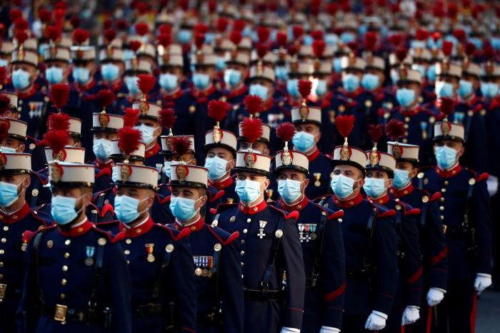 Letizia recuerda a su hija Leonor con este detalle