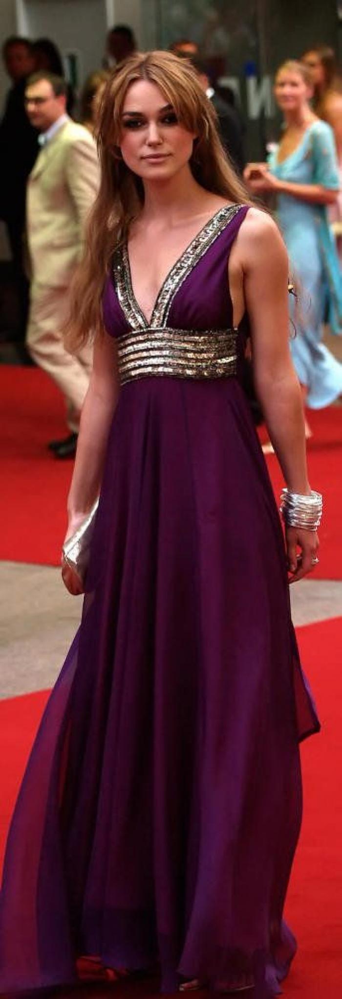 La solución de Keira Knightley a sus problemas capilares