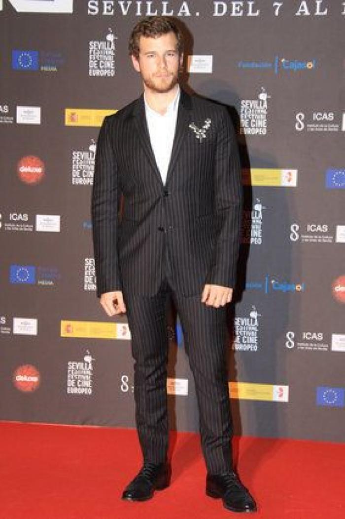 La alfombra roja del Festival de Cine Europeo de Sevilla (FOTOS)