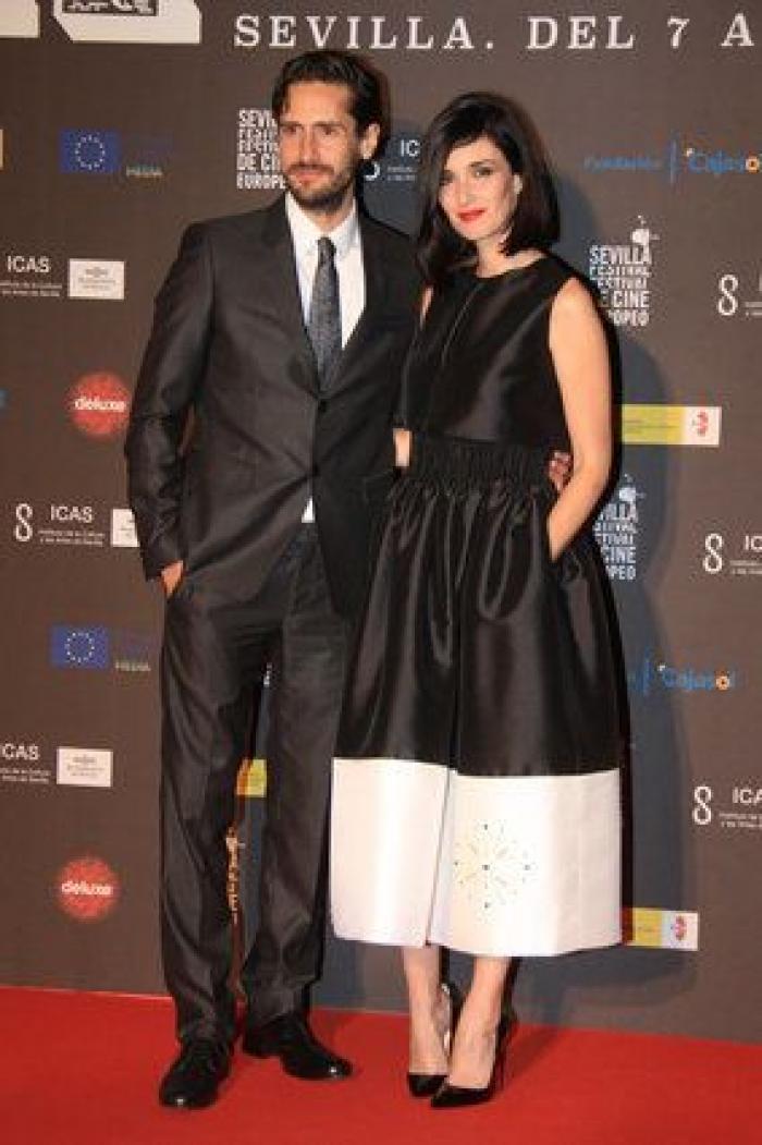 La alfombra roja del Festival de Cine Europeo de Sevilla (FOTOS)