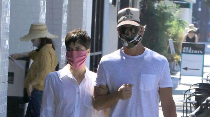 Sharon Stone y Jennifer Aniston llevan su defensa de las vacunas al máximo: quizá ni tú llegarías tan lejos