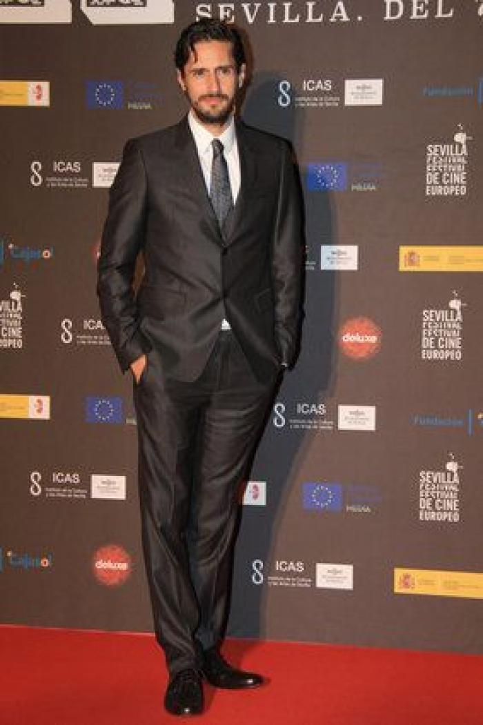 La alfombra roja del Festival de Cine Europeo de Sevilla (FOTOS)