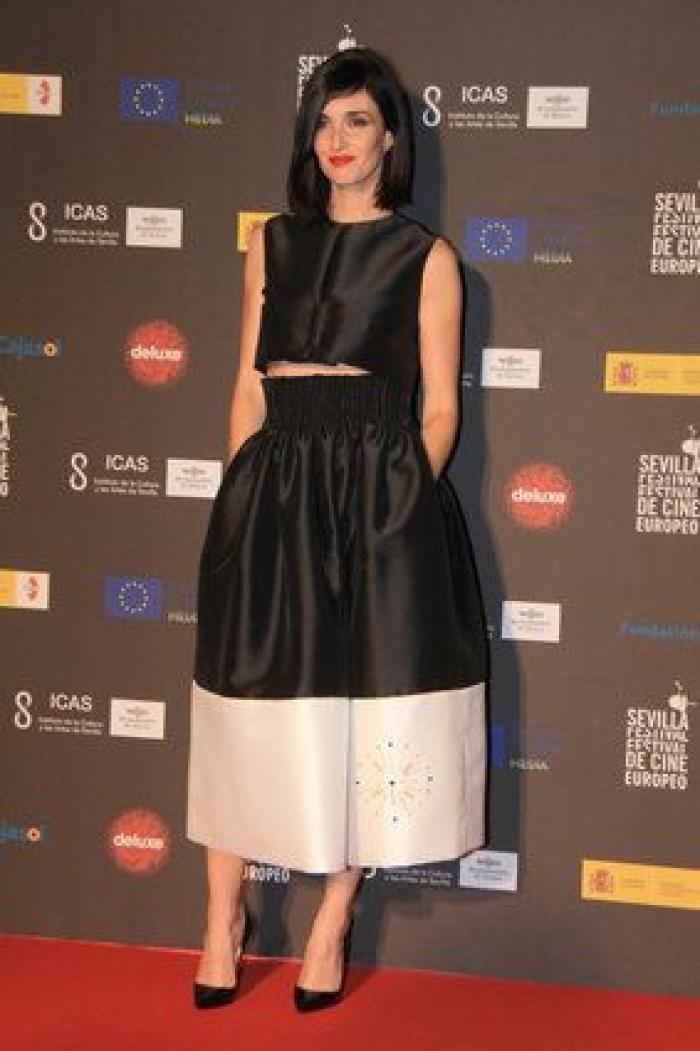 La alfombra roja del Festival de Cine Europeo de Sevilla (FOTOS)