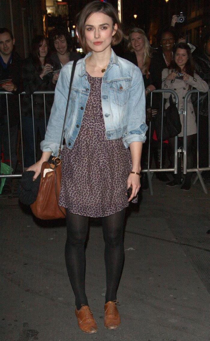 La solución de Keira Knightley a sus problemas capilares