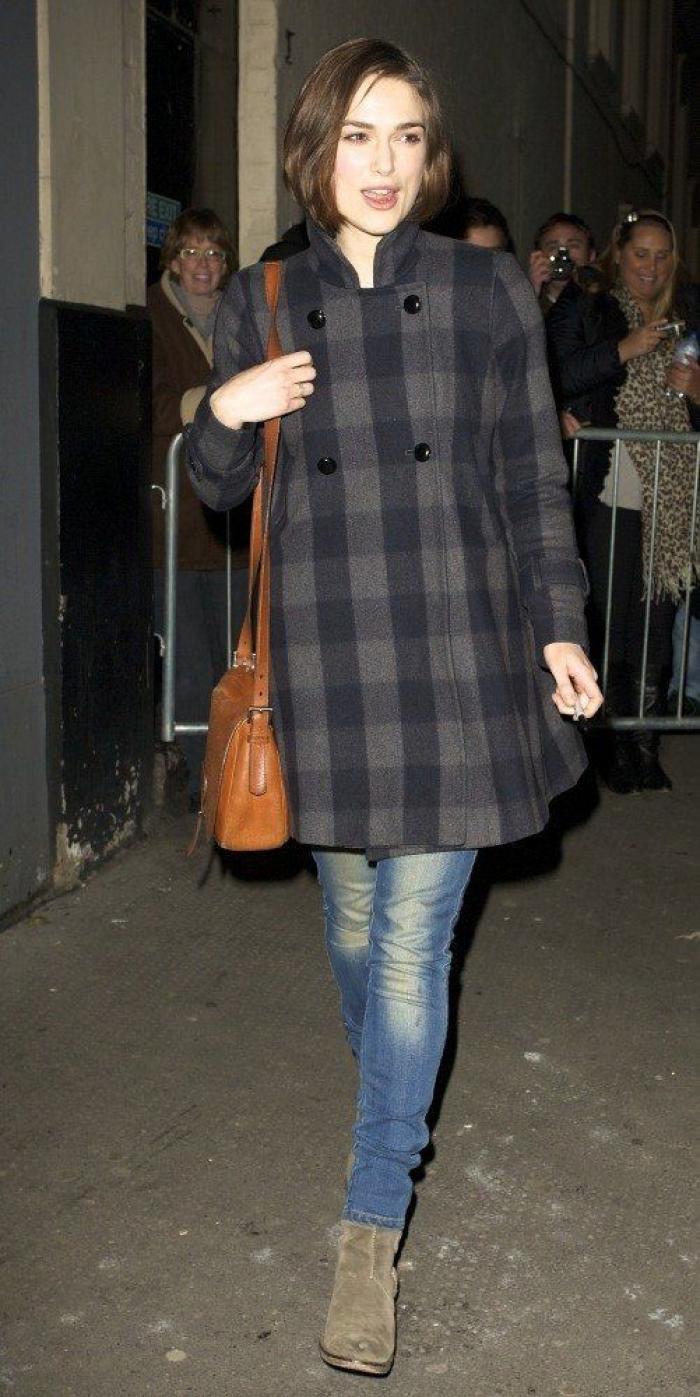 La solución de Keira Knightley a sus problemas capilares