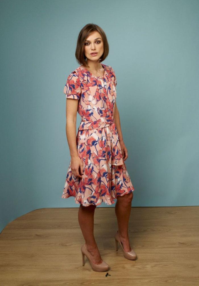 La solución de Keira Knightley a sus problemas capilares