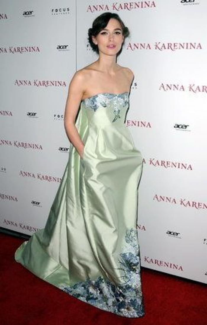 La solución de Keira Knightley a sus problemas capilares