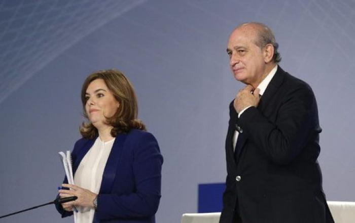 Aguirre acusa a Carmena de querer "la alcaldía como trampolín para romper la democracia"