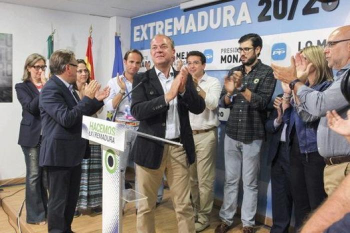 Aguirre acusa a Carmena de querer "la alcaldía como trampolín para romper la democracia"