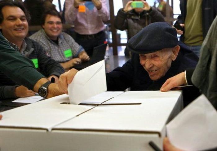 Las 9 fotos del 9N que no te puedes perder