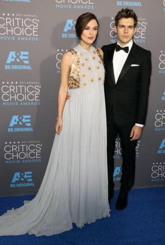 La solución de Keira Knightley a sus problemas capilares