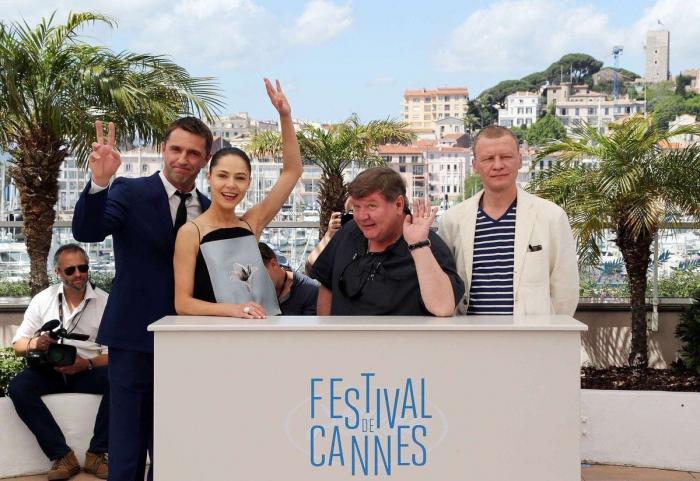 La película sobre los jóvenes de la España en crisis que entusiasma en Cannes