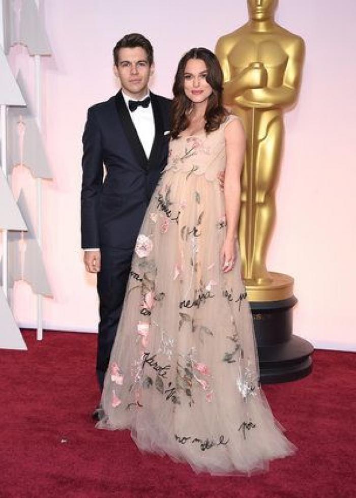 La solución de Keira Knightley a sus problemas capilares