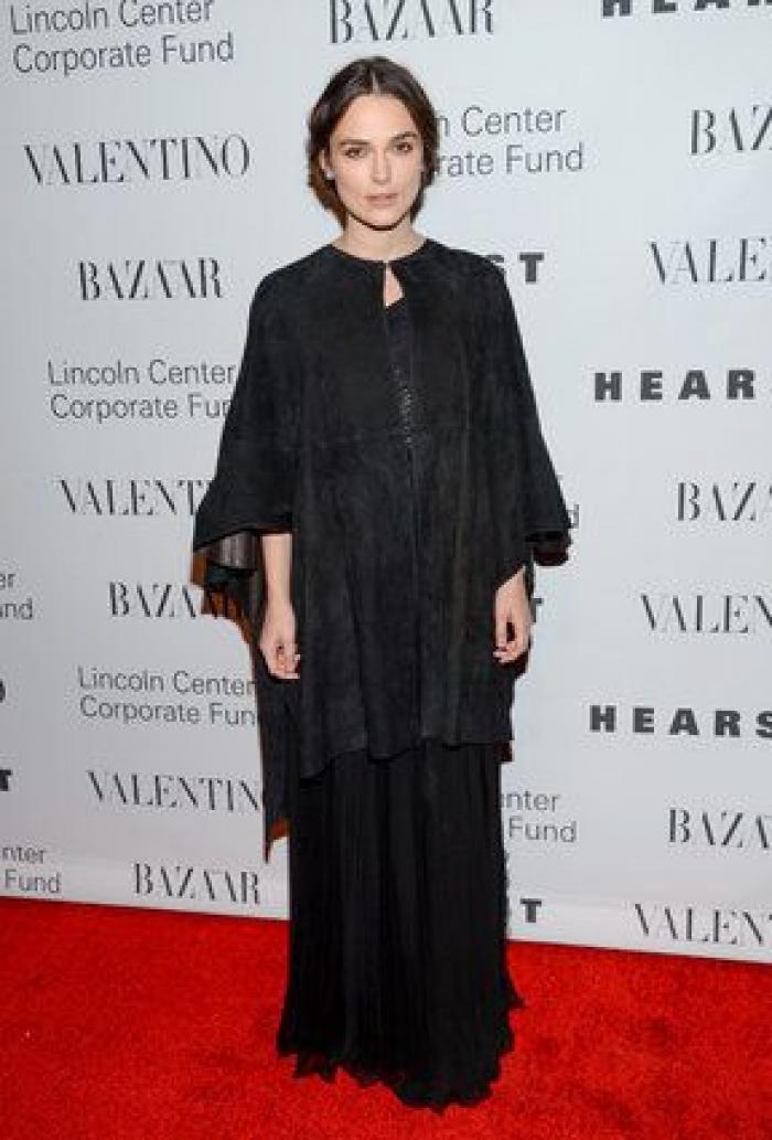 La solución de Keira Knightley a sus problemas capilares