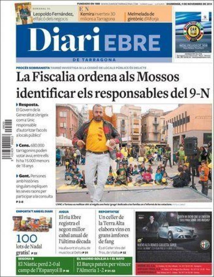 La hoja de ruta soberanista: independencia en 18 meses tras el 27-S