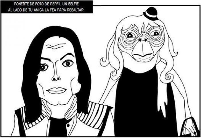 '#Postureo', el libro que nació de una cuenta de Twitter (FOTOS)