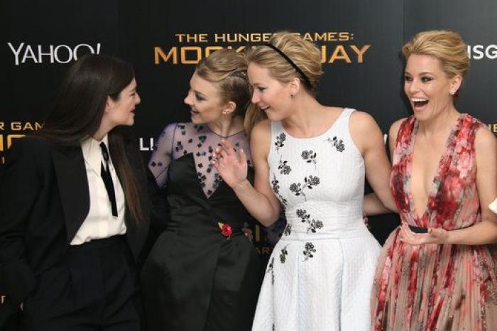 Estrenos de cine: 'Los juegos del hambre. Sinsajo - Parte 1' y otros dos estrenos más (VÍDEOS)