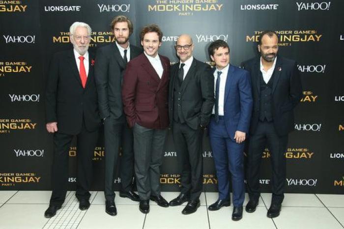 Estrenos de cine: 'Los juegos del hambre. Sinsajo - Parte 1' y otros dos estrenos más (VÍDEOS)