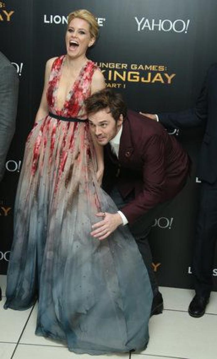 Estrenos de cine: 'Los juegos del hambre. Sinsajo - Parte 1' y otros dos estrenos más (VÍDEOS)