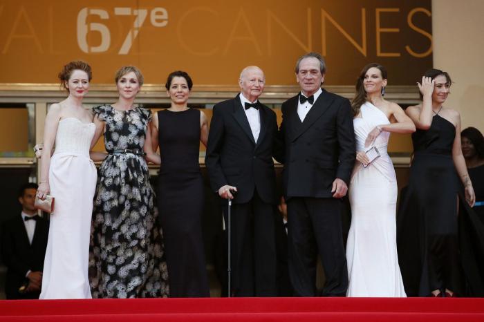 La película sobre los jóvenes de la España en crisis que entusiasma en Cannes