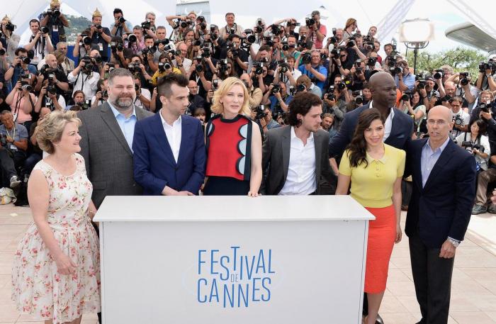 La película sobre los jóvenes de la España en crisis que entusiasma en Cannes