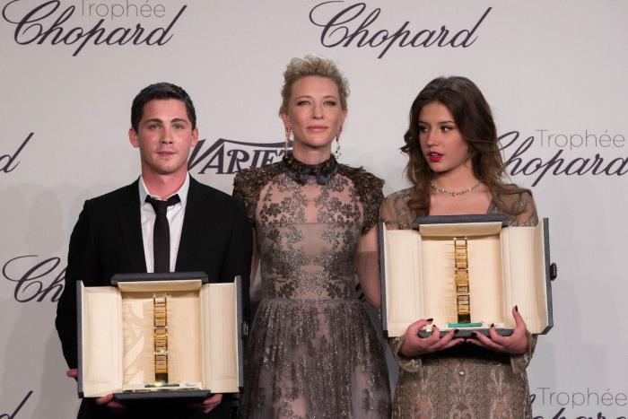 La película sobre los jóvenes de la España en crisis que entusiasma en Cannes