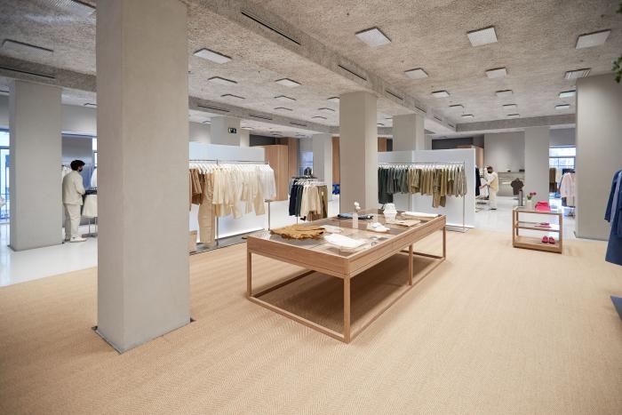 Zara lanza un nuevo servicio para dar una segunda vida a la ropa