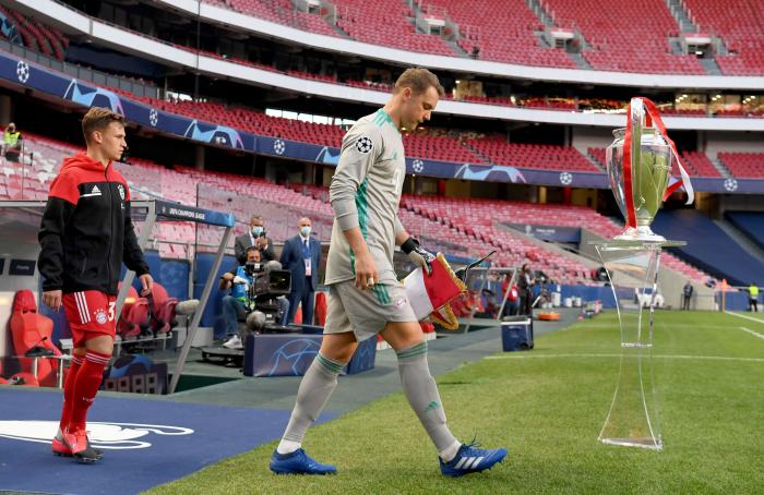 El Bayern de Múnich gana su sexta Copa de Europa tras vencer al PSG (1-0)